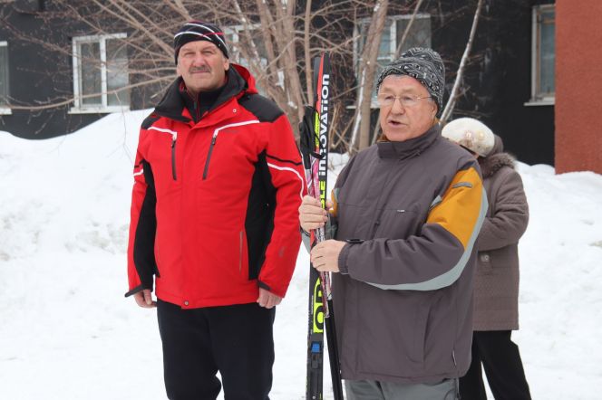 Масленичный разгуляй: с новыми силами – к новым победам!