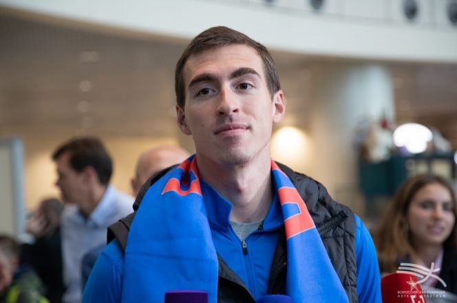 Сергей Шубенков: «Коу уделил нам примерно полчаса»