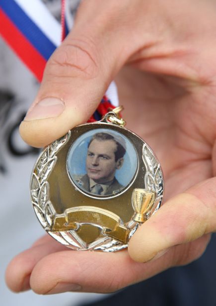 Космический марафон