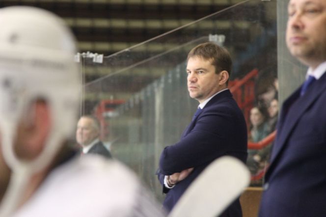 Александр Усачёв: "В серии остался один шаг, и он самый трудный"