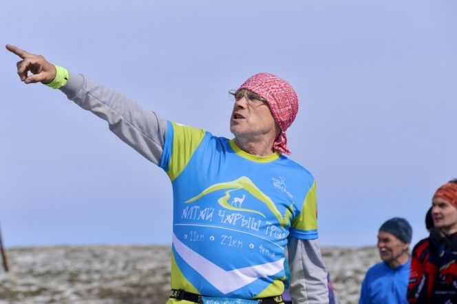 Бежим в горы. Этой весной на Алтае вновь пройдут краевые соревнования «Алтай Чарыш Трейл»