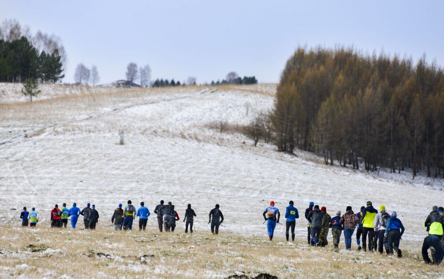Бежим в горы. Этой весной на Алтае вновь пройдут краевые соревнования «Алтай Чарыш Трейл»