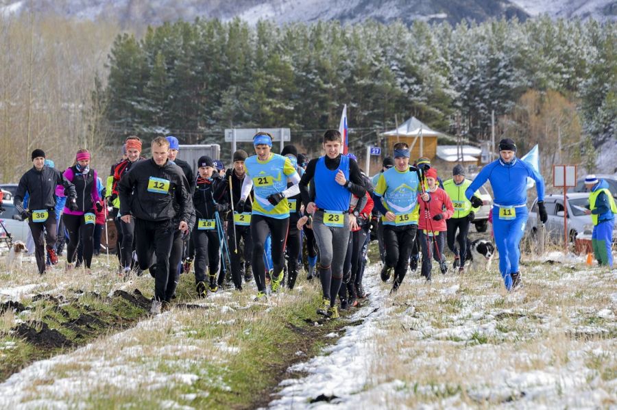 Бежим в горы. Этой весной на Алтае вновь пройдут краевые соревнования «Алтай Чарыш Трейл»