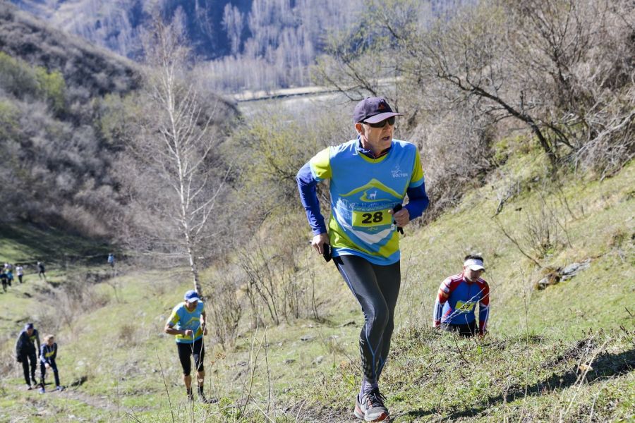 Бежим в горы. Этой весной на Алтае вновь пройдут краевые соревнования «Алтай Чарыш Трейл»