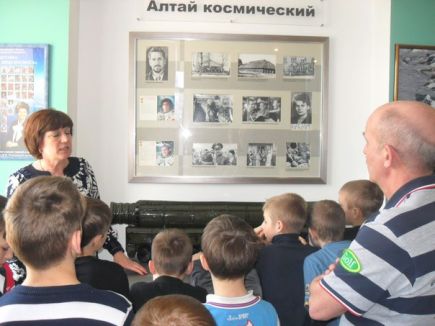 В День космонавтики в Бийске завершился межрегиональный юношеский турнир в честь Героя Советского Союза, летчика-космонавта Германа Титова. 