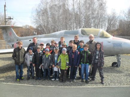 В День космонавтики в Бийске завершился межрегиональный юношеский турнир в честь Героя Советского Союза, летчика-космонавта Германа Титова. 