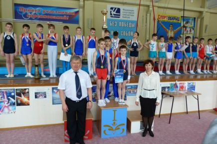 В День космонавтики в Бийске завершился межрегиональный юношеский турнир в честь Героя Советского Союза, летчика-космонавта Германа Титова. 