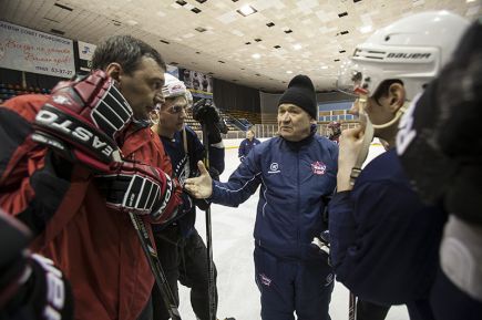 Со Знарком давно знаком