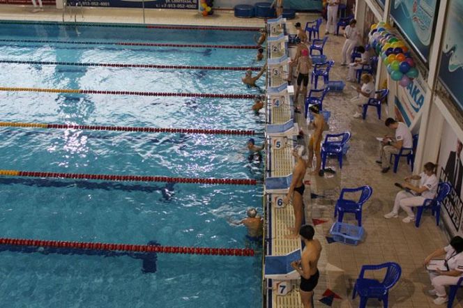 Спортсмены СШОР "Обь" заняли первое  место в медальном зачёте I этапа Кубка Сибири