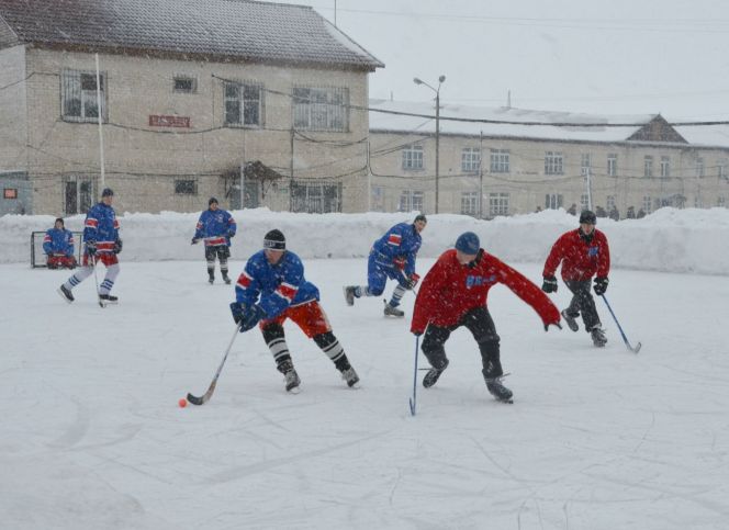 Состоялся ежегодный турнир среди осужденных ИК-5 и ИК-10 УФСИН России по Алтайскому краю