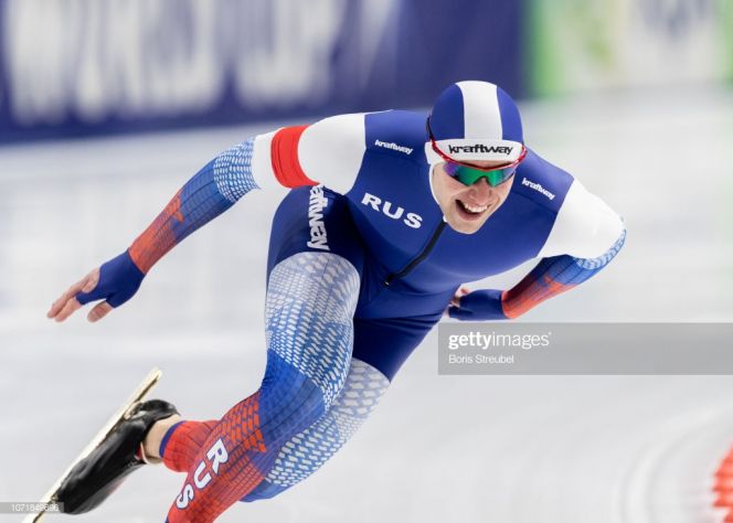 Виктор Муштаков. Фото GettyImages