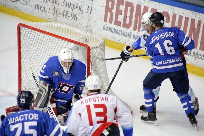 Фото: ХК "Курган" (Юниор)