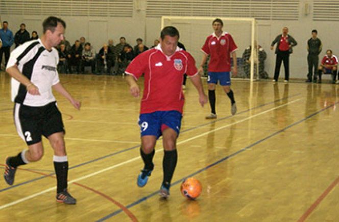 18-20 апреля. Барнаул. С/з "Горизонт". Региональный турнир по мини-футболу среди ветеранов 1969 г.р. и старше "Кубок Алтая".