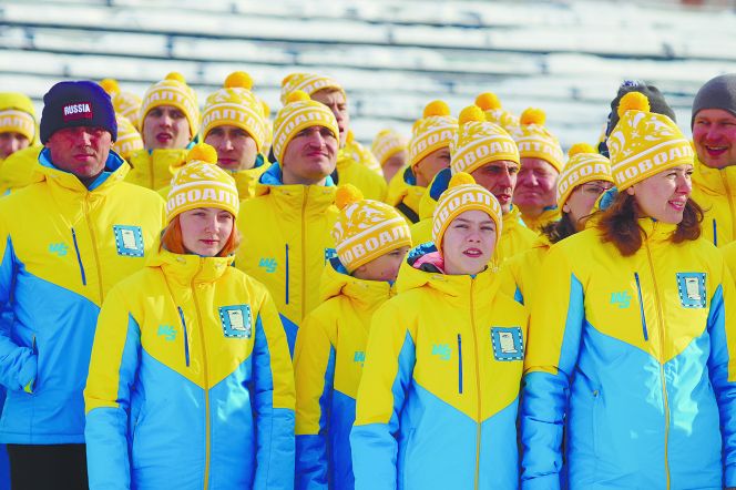 Стабильность выше мастерства. Итоги IX зимней олимпиады городов Алтайского края в Рубцовске