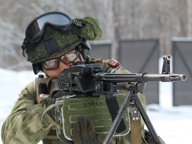 Сотрудники СОБР Управления Росгвардии по Алтайскому краю вошли в пятерку лучших на межрегиональном турнире по стрельбе