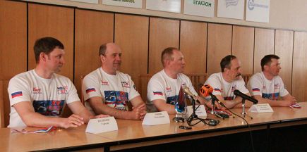 Поймали победу