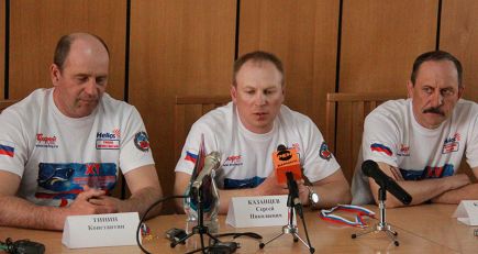 Поймали победу