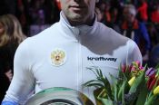 Виктор Муштаков примет участие в чемпионате России в спринтерском многоборье
