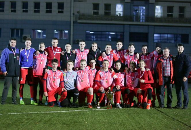 30 октября 2019 год. Команда "Алтай" - обладатель Кубка края