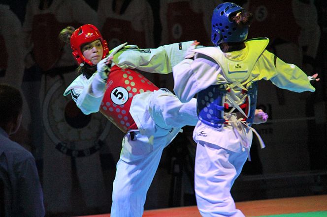 27 апреля. Барнаул. С/к АУОР. II открытое первенство края по тхэквондо ITF.