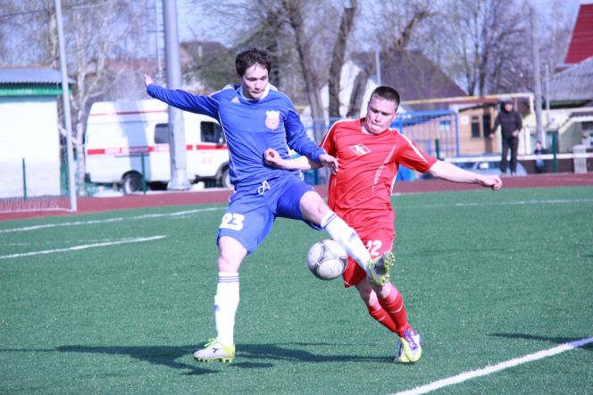 Футбольный сезон начался! 