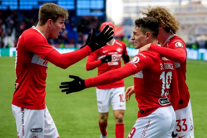 Фото: ФК "Спартак-Москва"