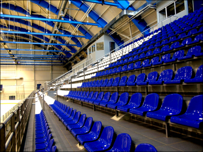  Игры 1/2 финала Кубка Федерации в Набережных Челнах пройдут без зрителей