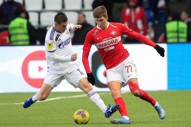 Фото: ФК "Спартак-Москва"