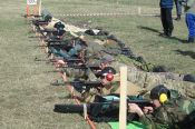 В Барнауле состоялся краевой чемпионат по стрельбе из боевого оружия (фото).