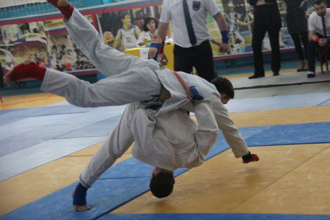 В Барнауле прошли Всероссийские соревнования по джиу-джитсу «Кубок Германа Степановича Титова»