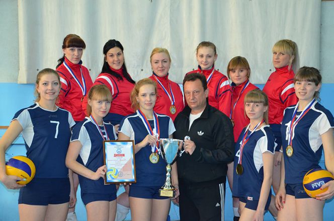 Сергей Буравлев: "Мечтаем сыграть в финале Универсиады"