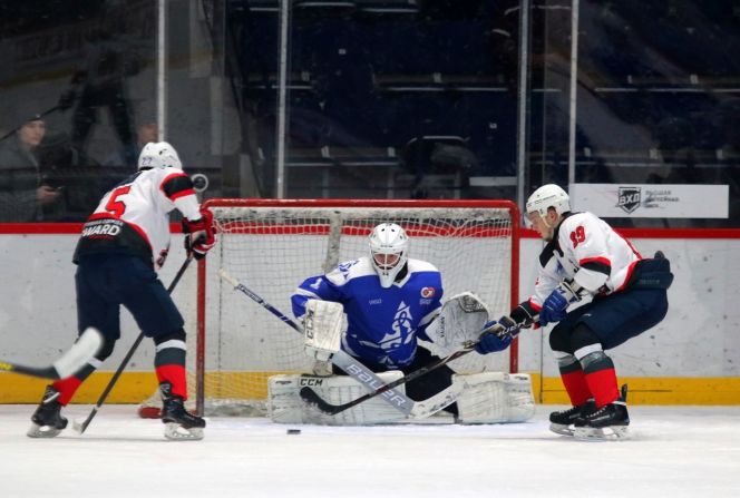 Фото: СХК «Динамо-Алтай студент»