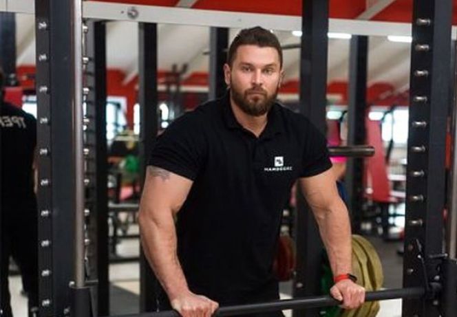 Роман Сидельников выступит на чемпионате Алтайского края 22 марта. Фото из архива Романа Сидельникова