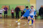 В Бийске завершился городской турнир по мини-футболу (видео+фото)