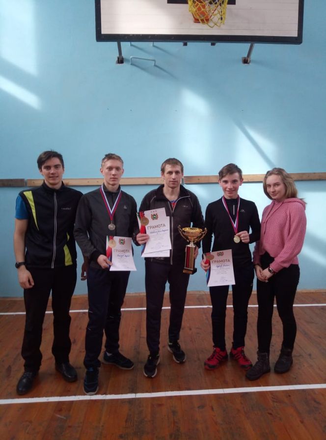 Алтайские полиатлонисты - победители Всероссийских юношеских соревнований и призеры этапа Кубка России 