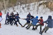 В Барнауле подвели итоги краевой зимней спартакиады допризывной казачьей молодежи