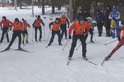 В Барнауле подвели итоги краевого первенства по лыжным гонкам среди детей с нарушениями слуха, зрения, речи и опорно-двигательного аппарата