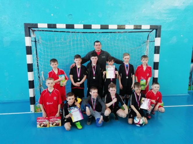 В Новичихе состоялся межрайонный турнир на Кубок ветеранов «Темпа"