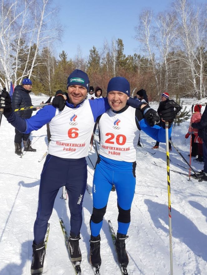 В Новичихе прошли традиционные соревнования памяти тренера Галины Марченко (фото)