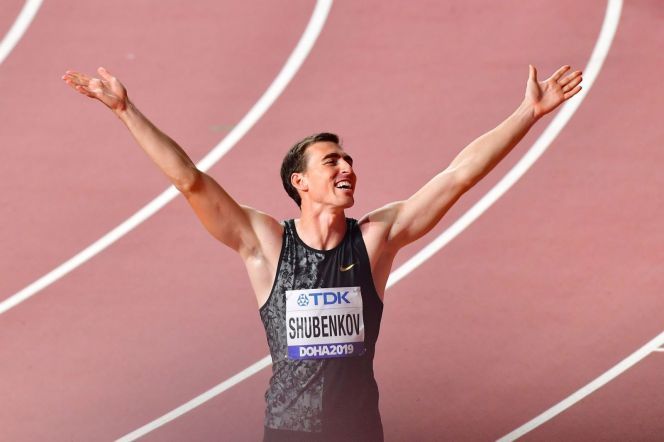 Сергей Шубенков. Фото AFP