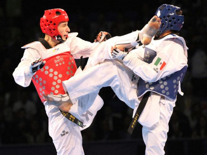 Гаун в ударе