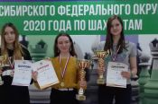 Виктория Лоскутова впервые выиграла чемпионат Сибири