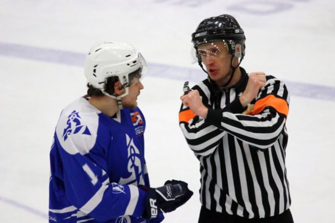 Чемпионат ССХЛ завершён досрочно, лига утвердила итоги. Победителем стала команда "Динамо-Алтай студент"