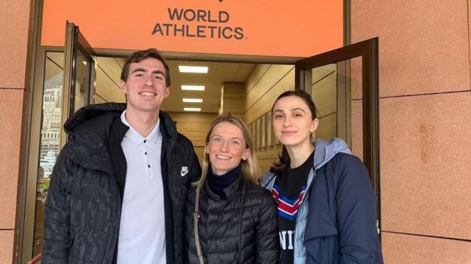 Ласицкене и Шубенков снова бунтуют. Они покинут комиссию спортсменов