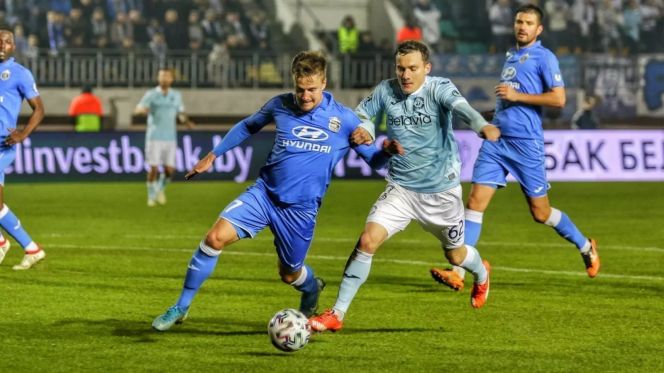 19 марта начался чемпионат Белоруссии. Фото: Белорусская федерация футбола