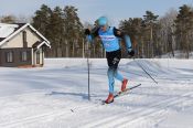 Офицер СОБР Управления Росгвардии по Алтайскому краю вошел в десятку лучших на международном марафоне