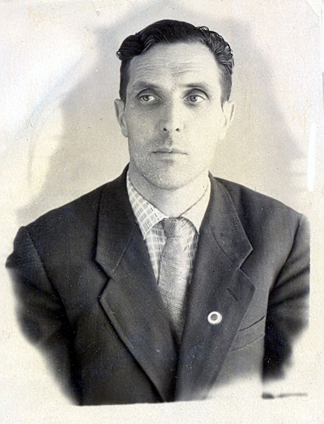 Владимир Иванович Усенко 