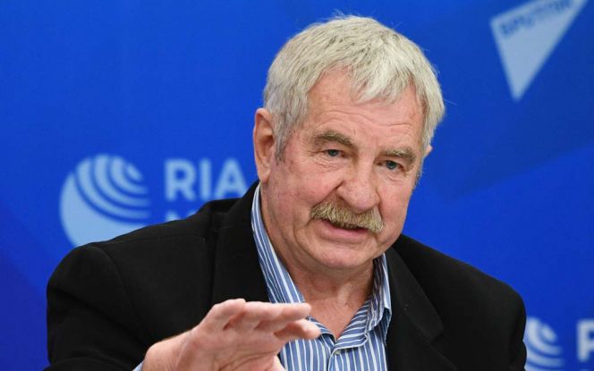 Иван Едешко. Фото: РИА Новости