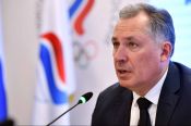 Глава Олимпийского комитета России Станислав Поздняков обратился с открытым письмом к президенту МОК Томасу Баху