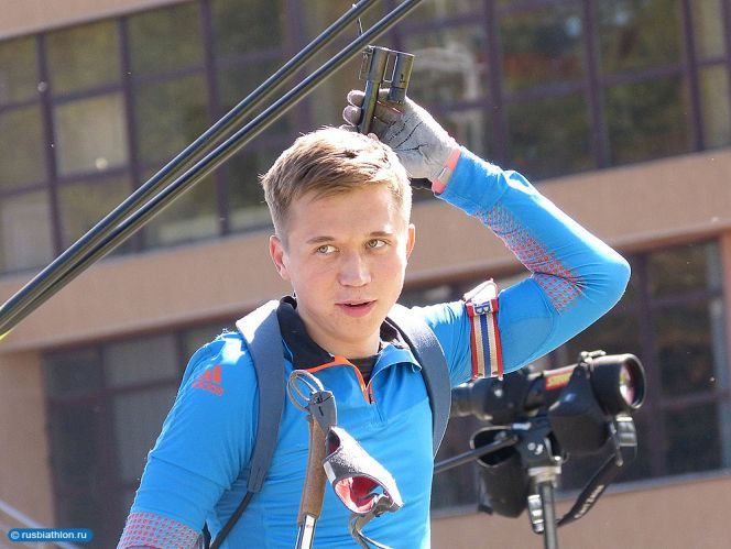 Даниил Серохвостов